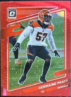 Germaine Pratt