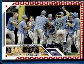 Milwaukee Brewers