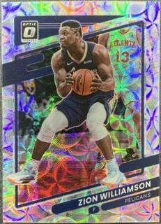 Zion Williamson