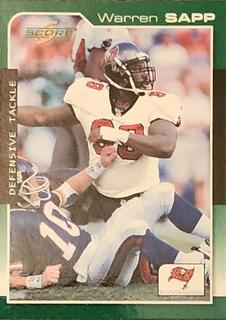 Warren Sapp