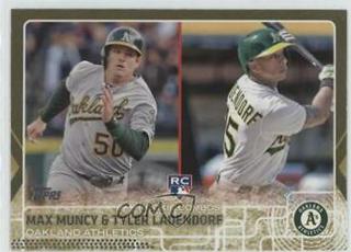Max Muncy, Tyler Ladendorf