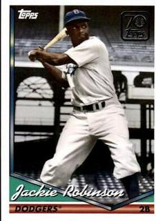 Jackie Robinson
