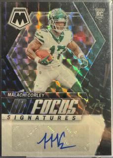 Malachi Corley
