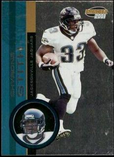 Shyrone Stith