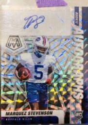 Marquez Stevenson