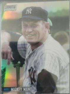 Mickey Mantle