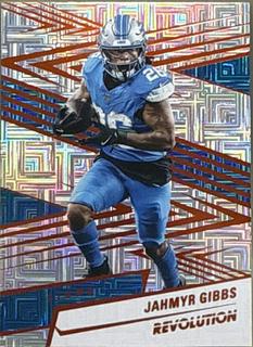 Jahmyr Gibbs