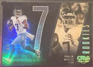 Malik Willis