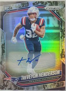 TreVeyon Henderson