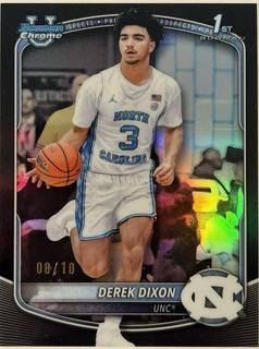Derek Dixon