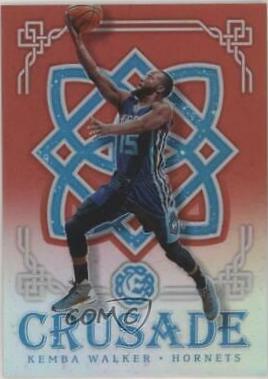 Kemba Walker [Red] #20