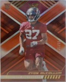 Zyon McCollum