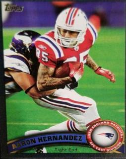 Aaron Hernandez
