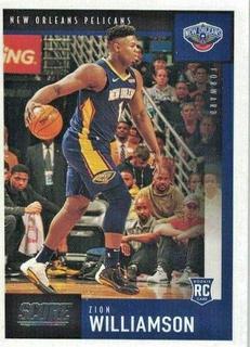 Zion Williamson
