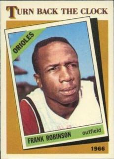 Frank Robinson