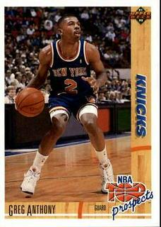 Greg Anthony