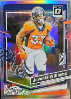 Javonte Williams