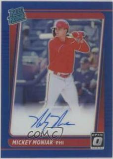 Mickey Moniak