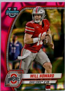 Will Howard