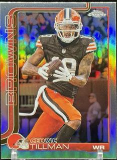 Cedric Tillman