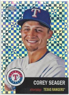 Corey Seager