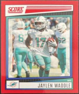Jaylen Waddle