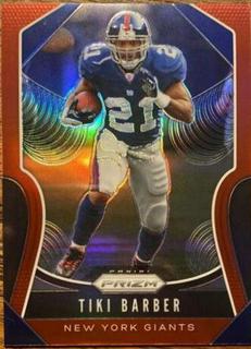 Tiki Barber