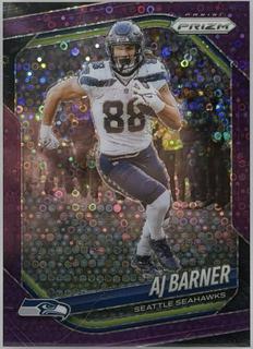 AJ Barner