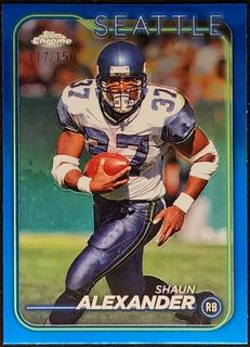 Shaun Alexander