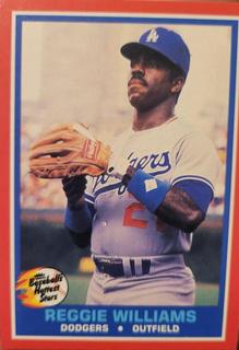 Reggie Williams