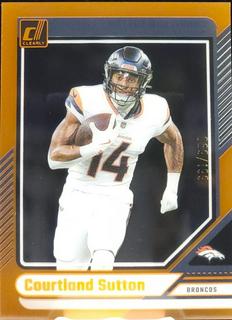 Courtland Sutton