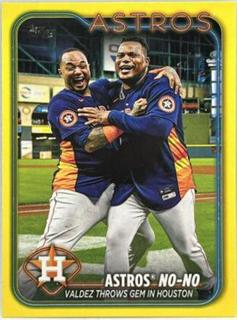 Astros No-No