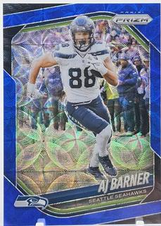 AJ Barner