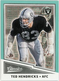 Ted Hendricks