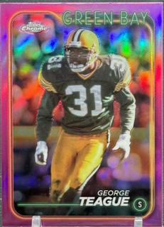 George Teague
