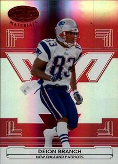 Deion Branch