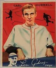 Carl Hubbell