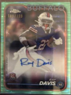Ray Davis