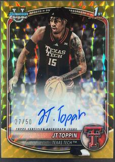 JT Toppin