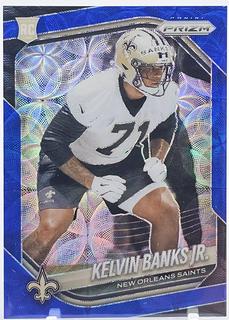 Kelvin Banks Jr.