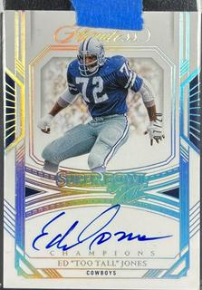 Ed Too Tall Jones