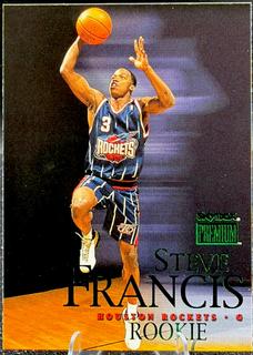 Steve Francis