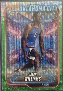 Jalen Williams