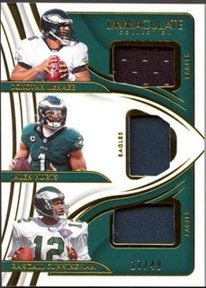 Jalen Hurts / Randall Cunningham / Donovan McNabb