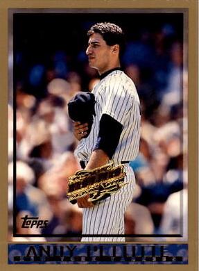 Andy Pettitte [Devil Rays Inaugural] #337