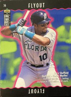 Gary Sheffield (Flyout)
