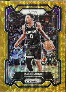Malik Monk