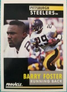 Barry Foster