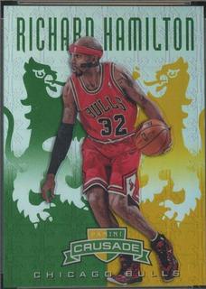 Richard Hamilton Red & Gold
