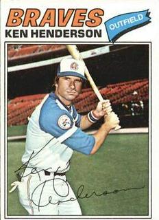 Ken Henderson